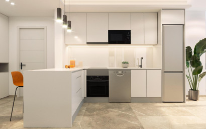 Nieuwbouw - Plat -
Torrevieja - Playa de El Cura