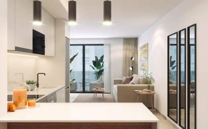 Nieuwbouw - Plat -
Torrevieja - Playa de El Cura