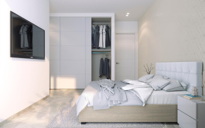 Nieuwbouw - Plat -
Torrevieja - Playa de El Cura