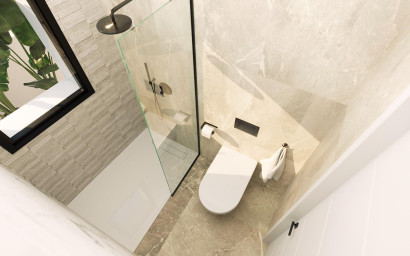 Nieuwbouw - Plat -
Torrevieja - Playa de El Cura