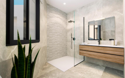 Nieuwbouw - Plat -
Torrevieja - Playa de El Cura