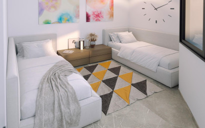 Nieuwbouw - Plat -
Torrevieja - Playa de El Cura