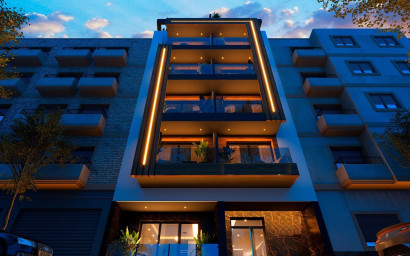 Nieuwbouw - Plat -
Torrevieja - Playa de El Cura