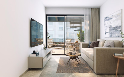 Nieuwbouw - Penthouse -
Torrevieja - Playa de El Cura