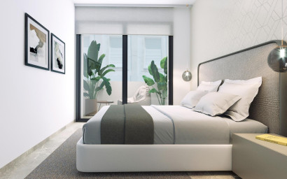 Nieuwbouw - Penthouse -
Torrevieja - Playa de El Cura