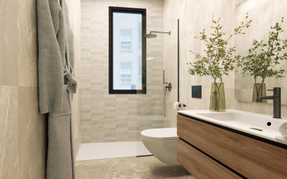 Nieuwbouw - Penthouse -
Torrevieja - Playa de El Cura