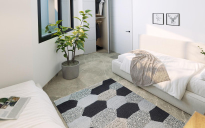 Nieuwbouw - Penthouse -
Torrevieja - Playa de El Cura