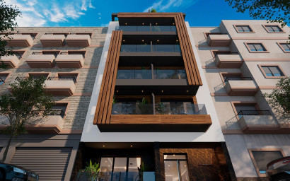 Nieuwbouw - Penthouse -
Torrevieja - Playa de El Cura