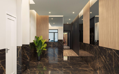 Nieuwbouw - Penthouse -
Torrevieja - Playa de El Cura