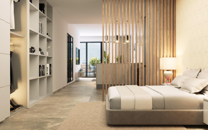 New Build - Apartment -
Torrevieja - Playa de El Cura