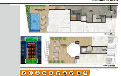 New Build - Apartment -
Torrevieja - Playa de El Cura