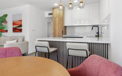 Nouvelle construction - Penthouse -
San Javier - Santiago De La Ribera