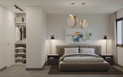 Nieuwbouw - Penthouse -
Villajoyosa - Cala de Finestrat