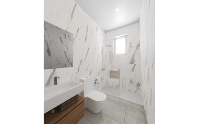 Nieuwbouw - Penthouse -
Villajoyosa - Cala de Finestrat