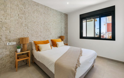 Nouvelle construction - Appartement -
San Javier - Santiago De La Ribera