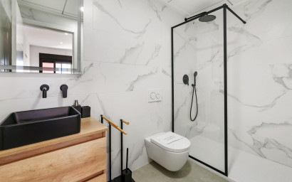 Nouvelle construction - Appartement -
San Javier - Santiago De La Ribera