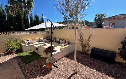 Resale - Villa -
Hondón de las Nieves - Urbaniz La Montañosa