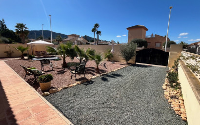 Resale - Villa -
Hondón de las Nieves - Urbaniz La Montañosa