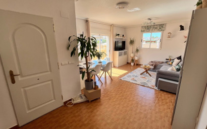 Resale - Villa -
Hondón de las Nieves - Urbaniz La Montañosa