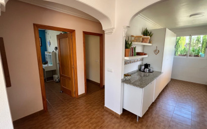 Resale - Villa -
Hondón de las Nieves - Urbaniz La Montañosa