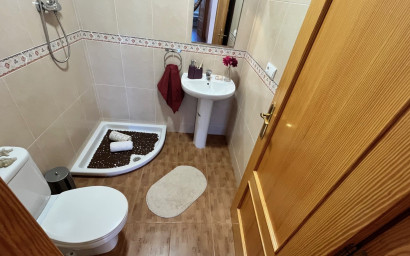 Resale - Villa -
Hondón de las Nieves - Urbaniz La Montañosa