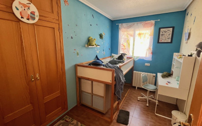 Resale - Villa -
Hondón de las Nieves - Urbaniz La Montañosa