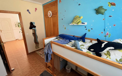 Resale - Villa -
Hondón de las Nieves - Urbaniz La Montañosa