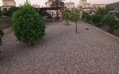 Resale - Villa -
Abanilla