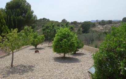 Resale - Villa -
Abanilla