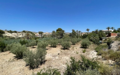 Resale - Villa -
Abanilla