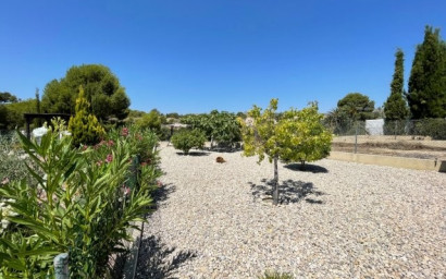 Resale - Villa -
Abanilla