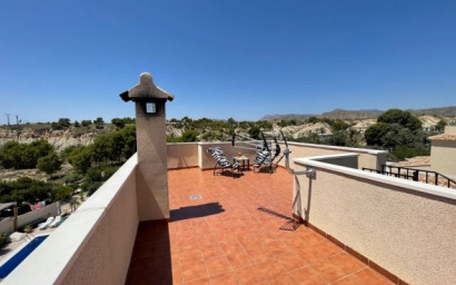 Resale - Villa -
Abanilla