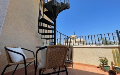 Resale - Villa -
Abanilla