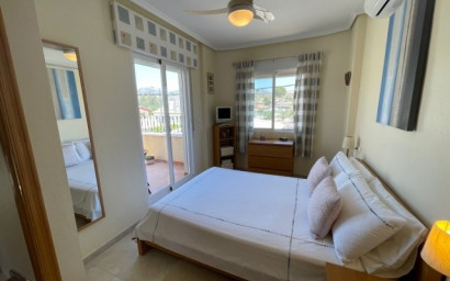 Resale - Villa -
Abanilla