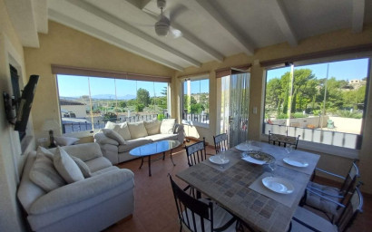 Resale - Villa -
Abanilla