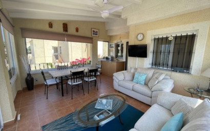 Resale - Villa -
Abanilla