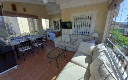 Resale - Villa -
Abanilla