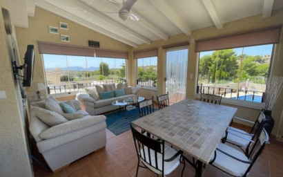 Resale - Villa -
Abanilla