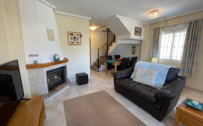 Resale - Villa -
Abanilla