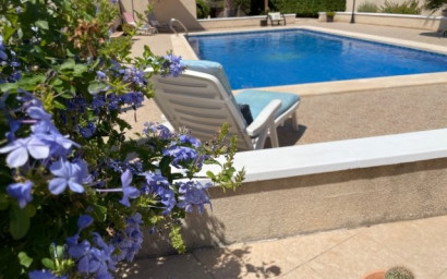 Resale - Villa -
Abanilla