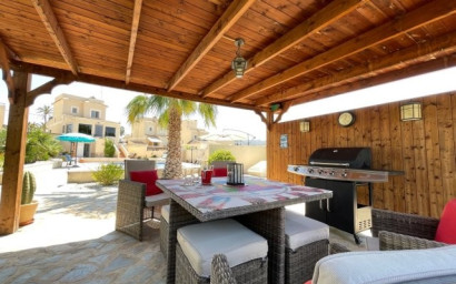 Resale - Villa -
Abanilla