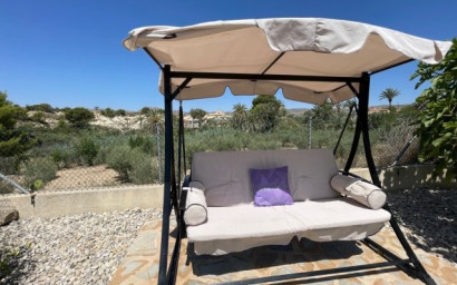 Resale - Villa -
Abanilla