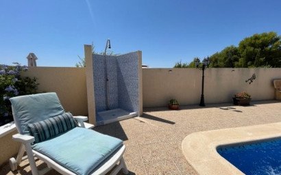 Resale - Villa -
Abanilla