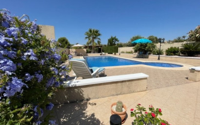 Resale - Villa -
Abanilla