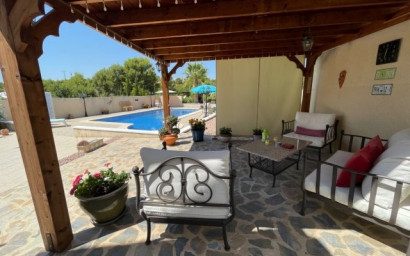 Resale - Villa -
Abanilla