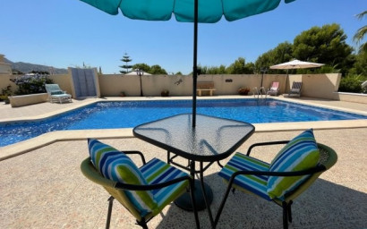 Resale - Villa -
Abanilla