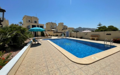 Resale - Villa -
Abanilla