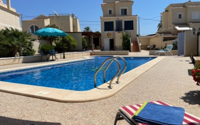 Resale - Villa -
Abanilla