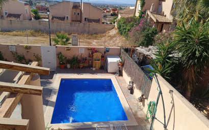 Revente - Maison mitoyenne -
Fortuna - Las Kalendas