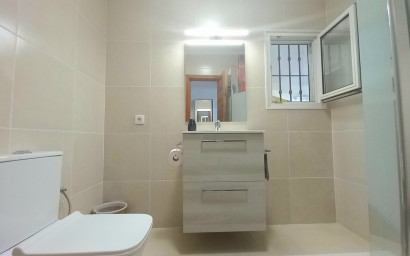 Revente - Maison mitoyenne -
Torrevieja - Costa Blanca